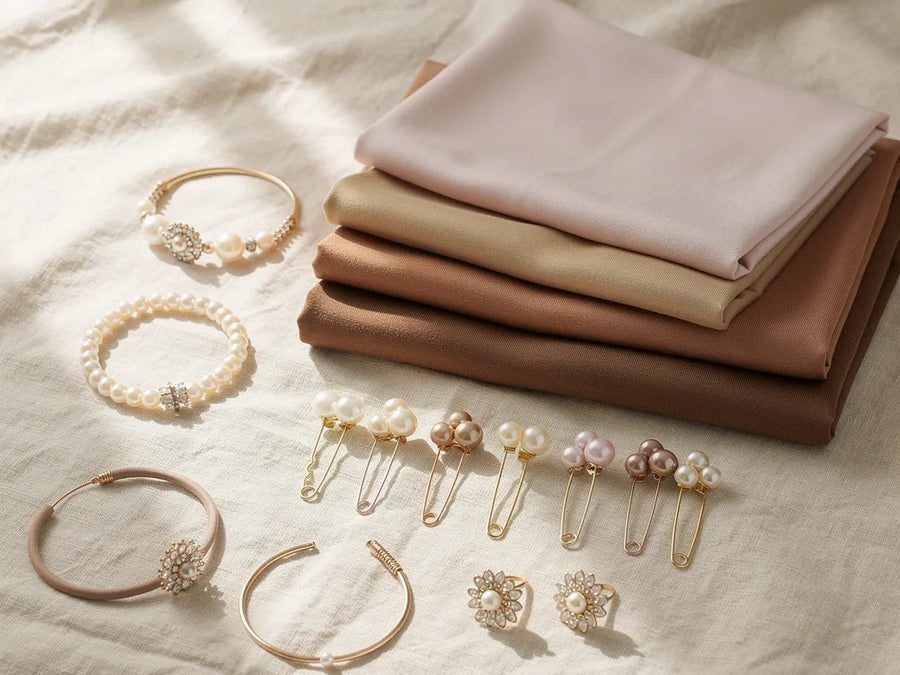 Hijab Accessories