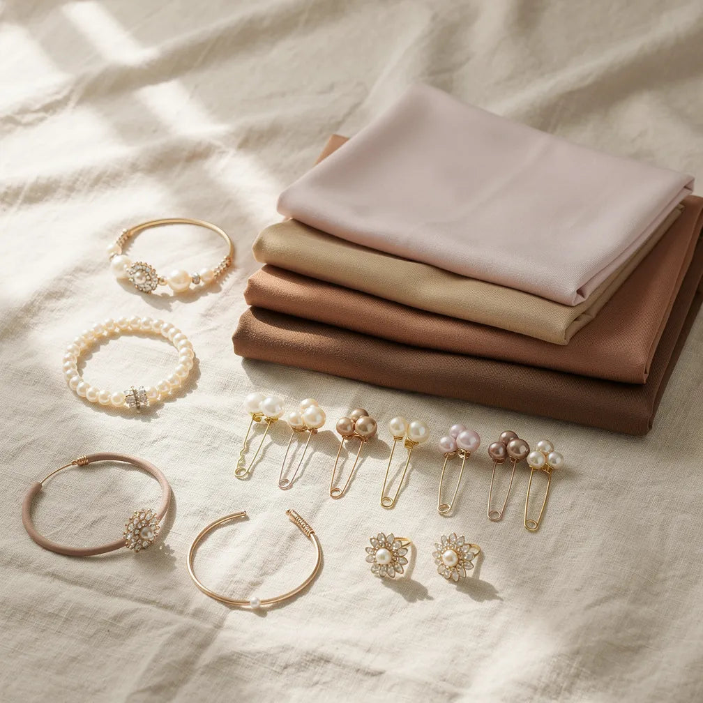 Hijab Accessories