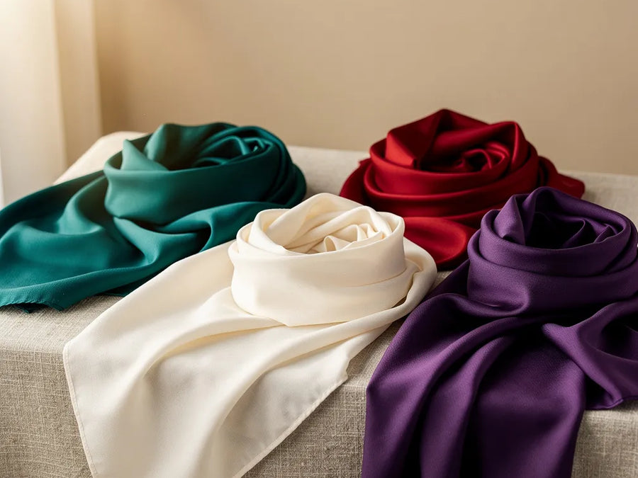 Hijabs & Wraps
