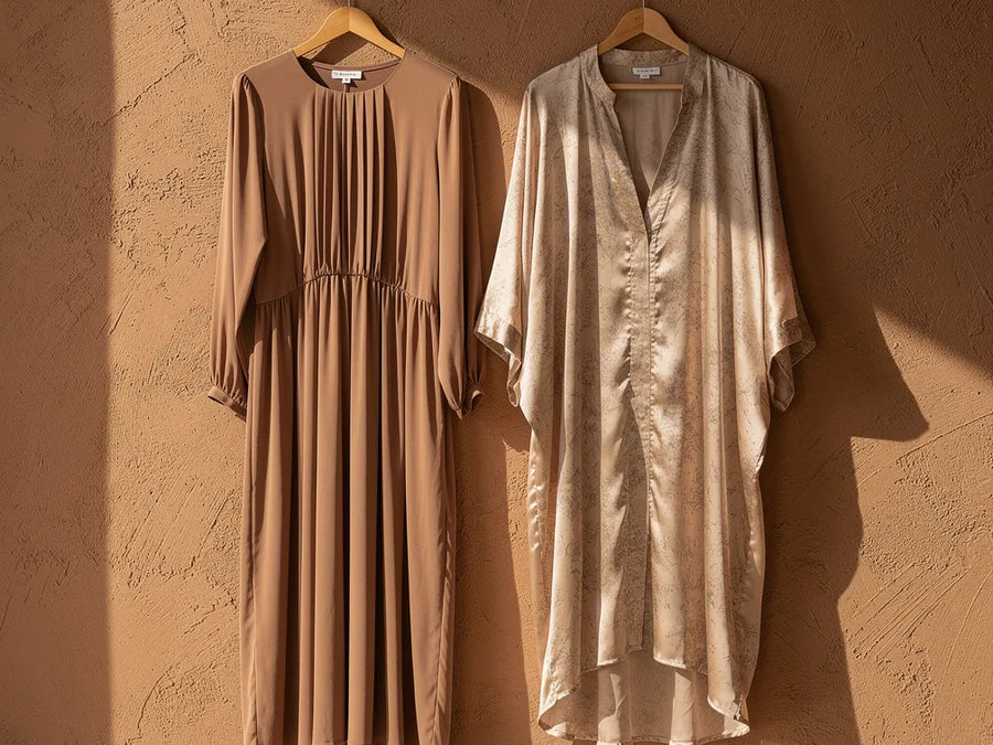 Modest Dresses