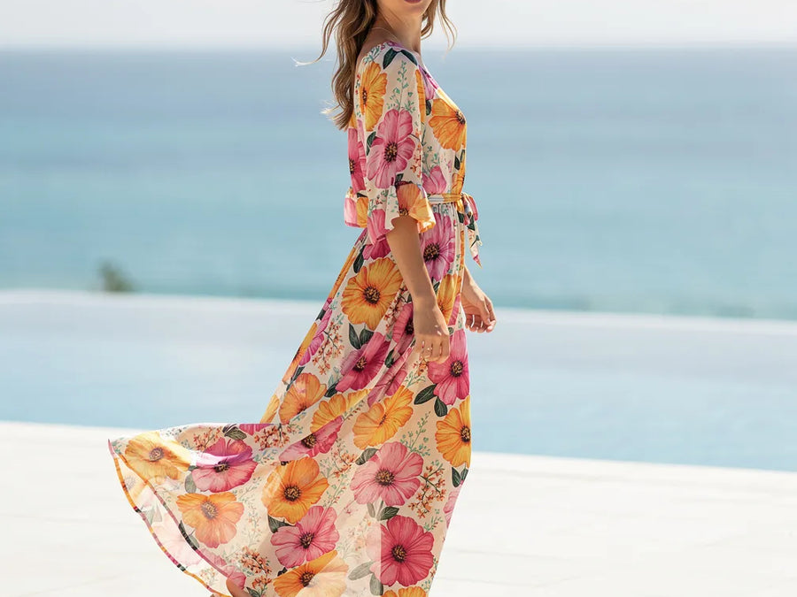 Beachwear & Vacation Attire