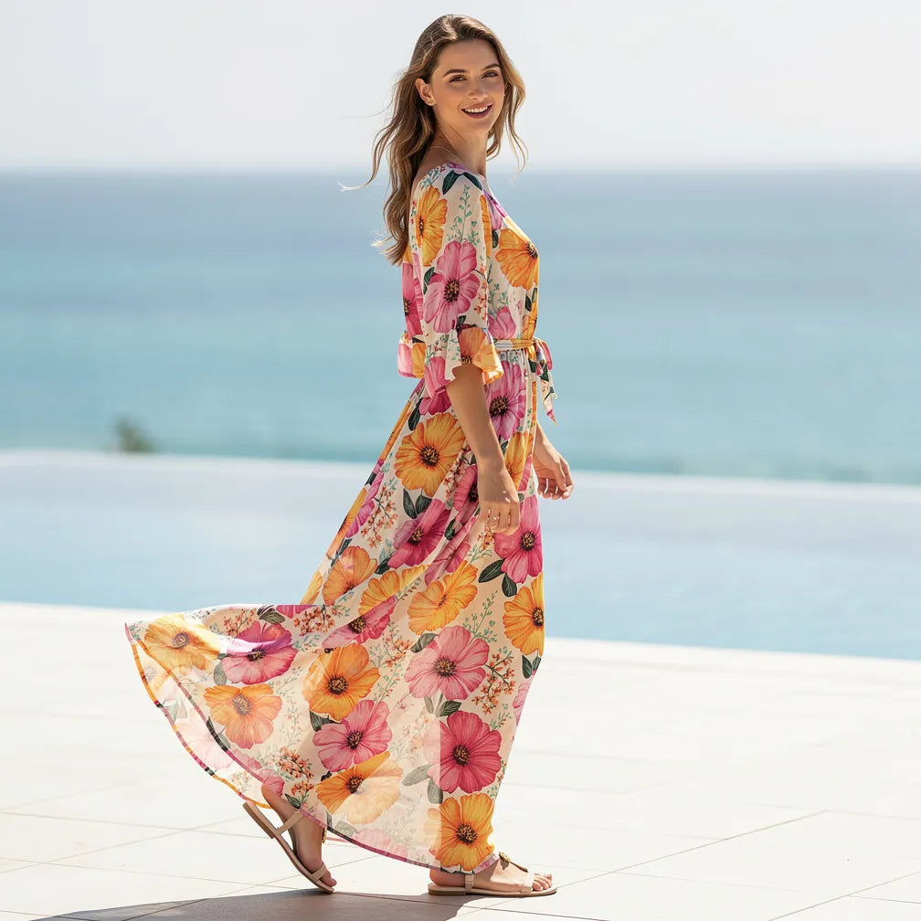 Beachwear & Vacation Attire