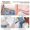 Ensemble de pins et de clips décoratifs pour hijab, ajustement de vêtements et raccourcissement des jambes