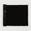 Black elegant anti-slip inner hijab cap.