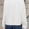 Women's Solid Color Zipper Jacket