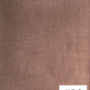 Gros plan sur un tissu de foulard modal marron uni.