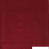 Foulard modal bordeaux uni avec le numéro 23 imprimé en blanc dans le coin inférieur droit.